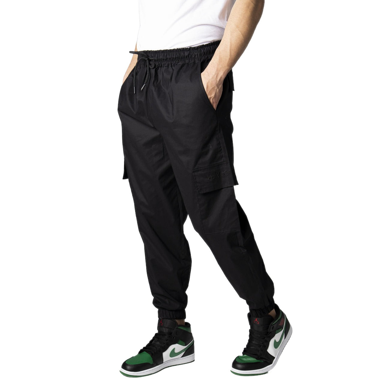 367363 Hydra Clothing Pantaloni Nero Uomo