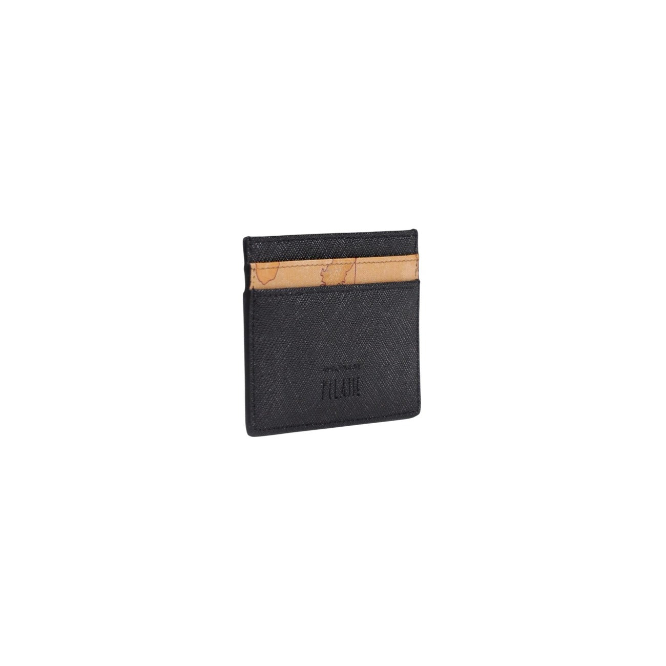 2455132 Alviero Martini Portafoglio Donna Nero Stampa