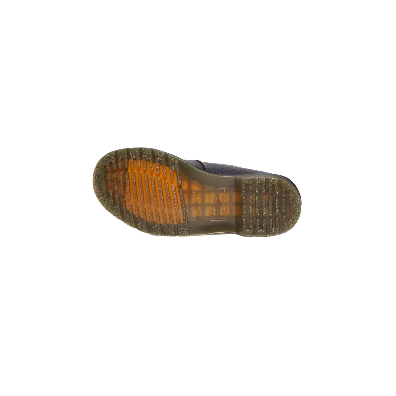 2211772 Dr. Martens Scarpe Stringate Donna Nere Pelle