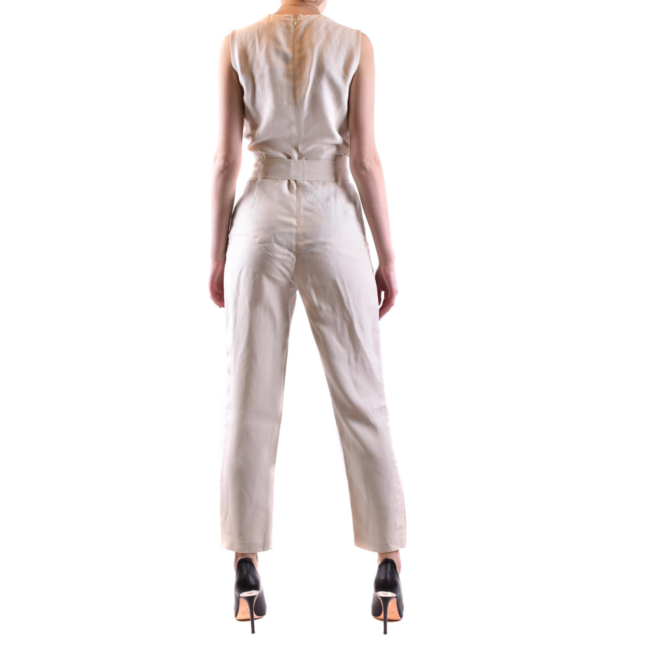 2474118 Pinko Abito Beige Donna