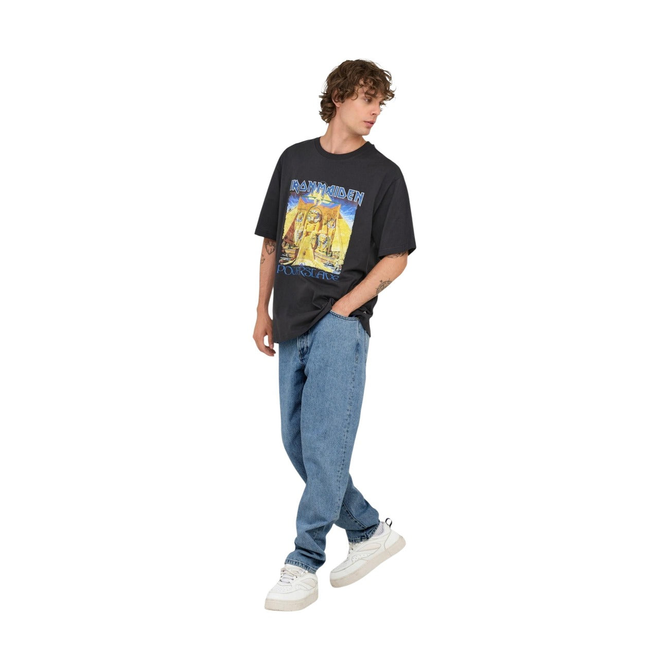 2456044 Only & Sons Jeans Azzurro Uomo
