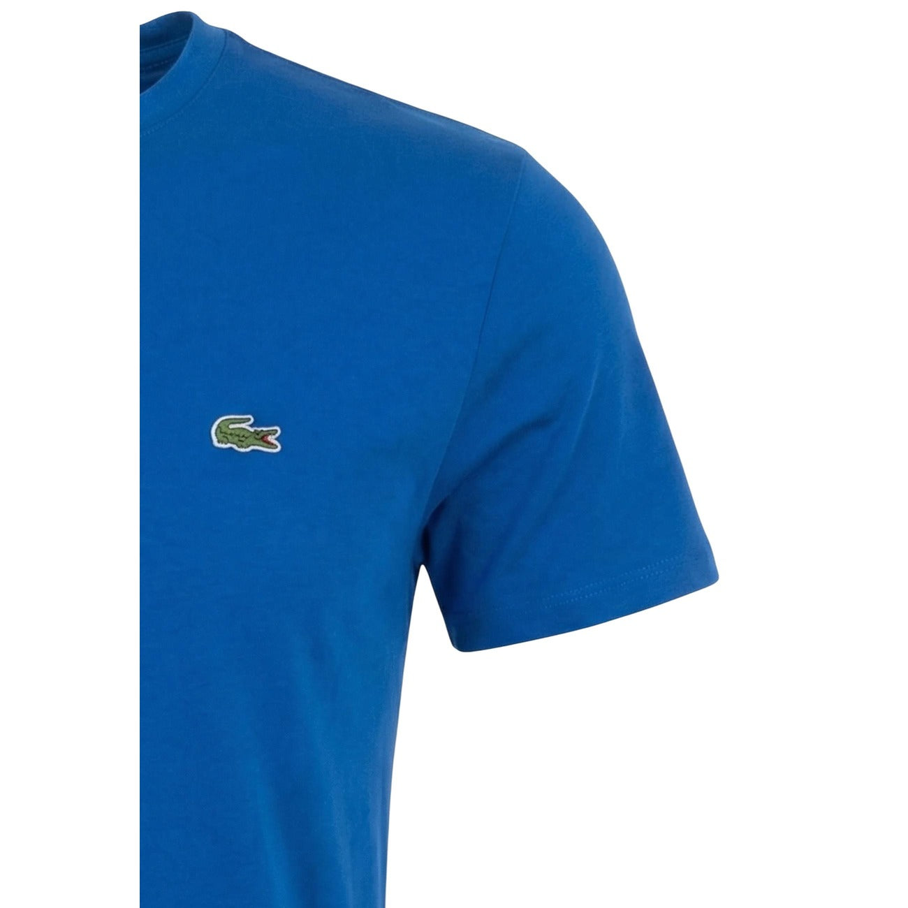 2422423 Lacoste T-Shirt Blu Uomo