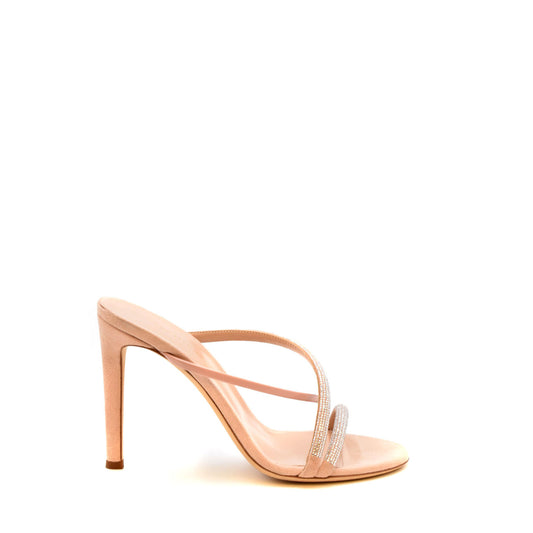 491079 Giuseppe Zanotti Sandali Rosa Donna Primavera/Estate