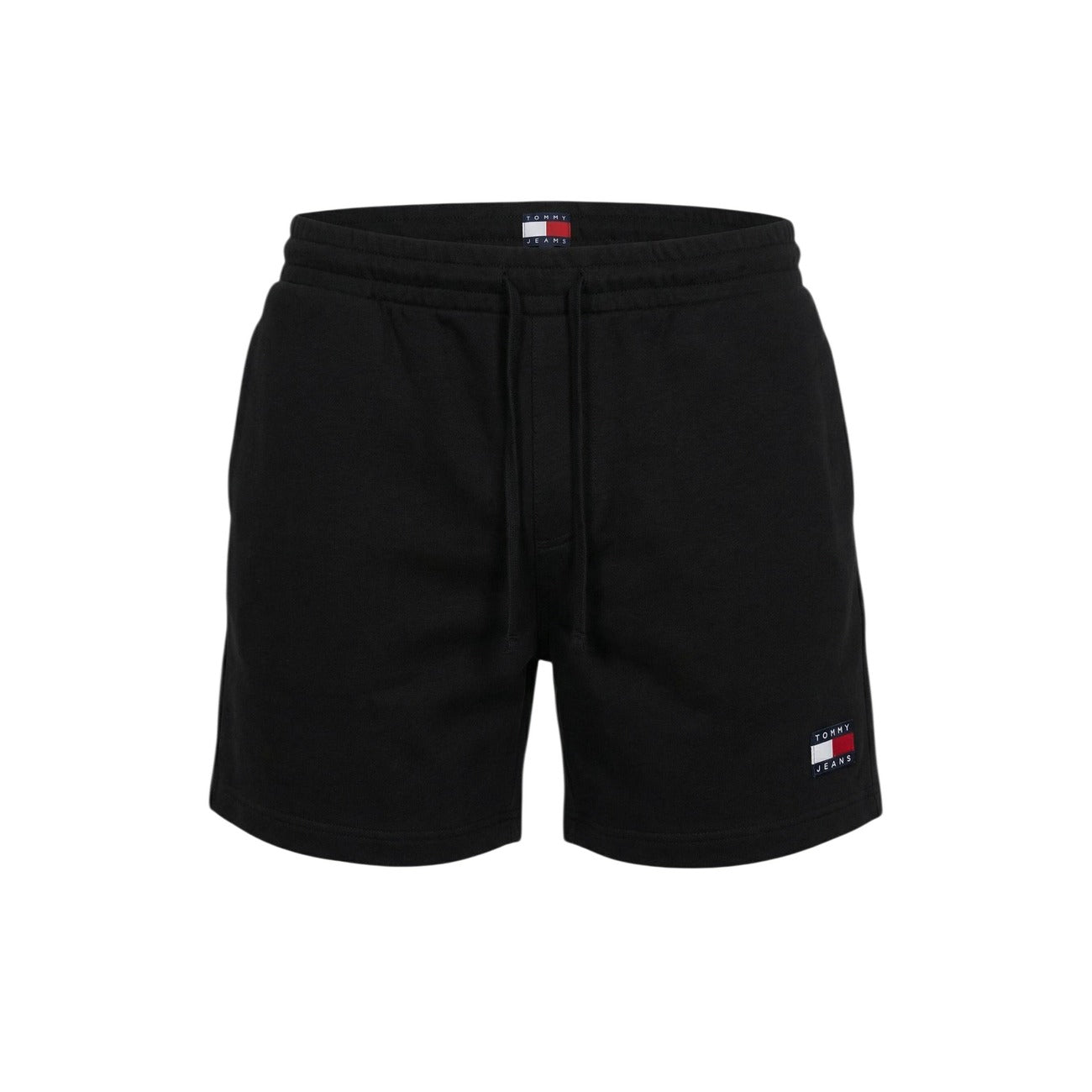 2452712 Tommy Hilfiger Jeans Bermuda Nero Uomo