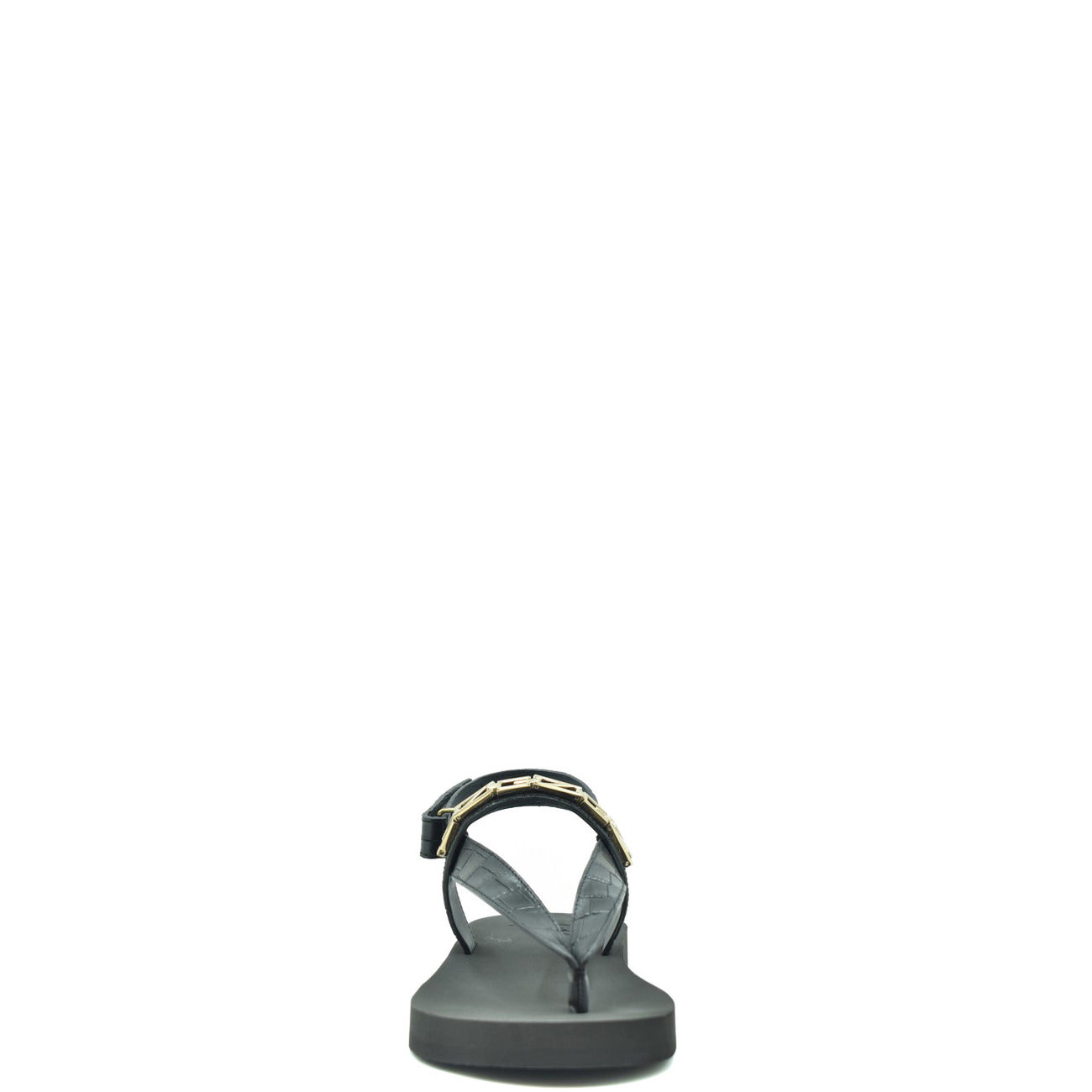 491101 Giuseppe Zanotti Sandali Nero Pelle Uomo