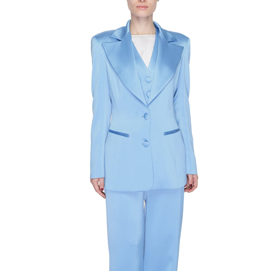 473042 Silence Giacca Blu Donna Primavera/Estate