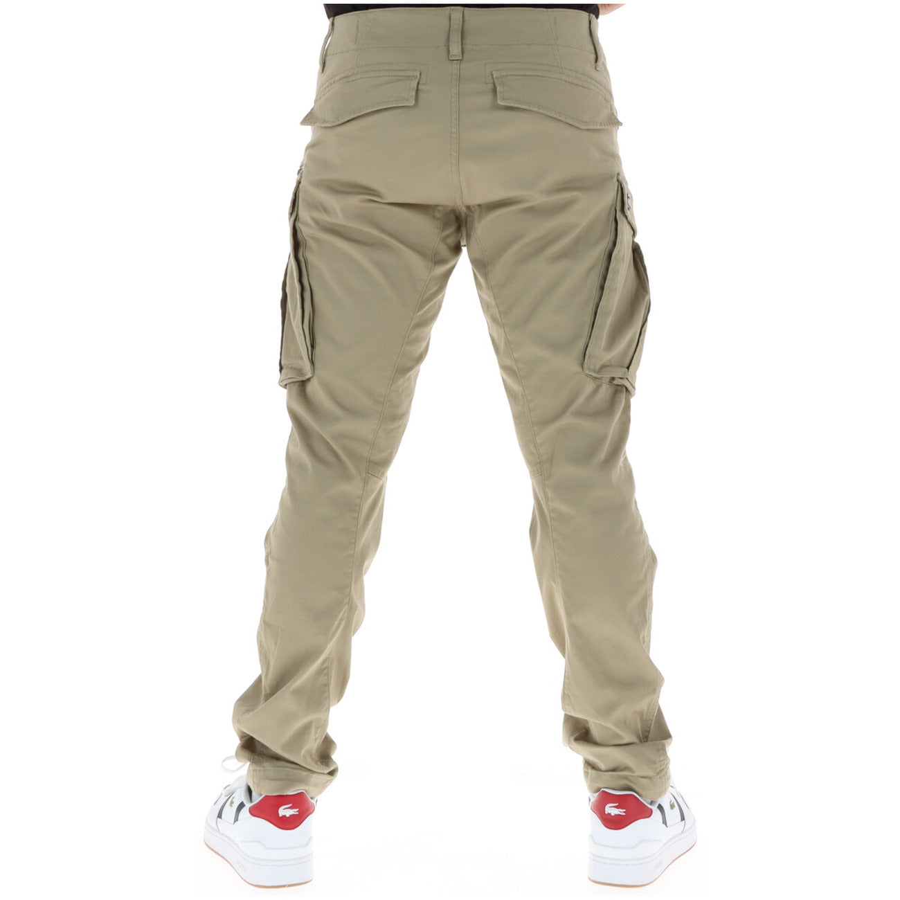 2456902 G-Star Pantaloni Beige Cotone Uomo