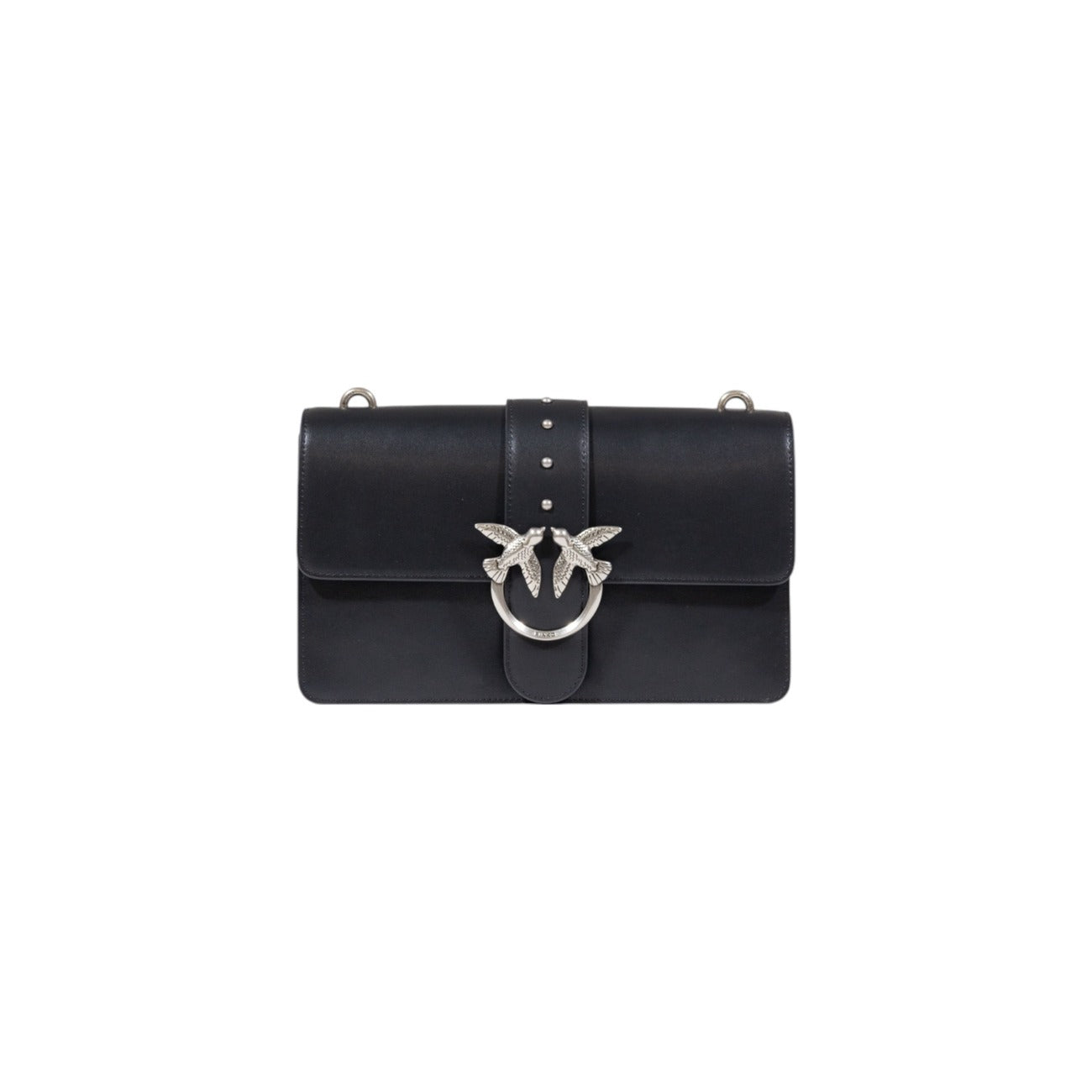 2428285 Pinko Borsa a Tracolla Nera Donna