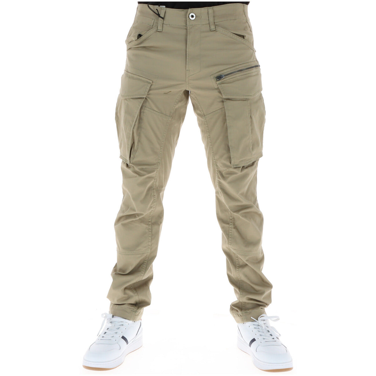 2456902 G-Star Pantaloni Beige Cotone Uomo