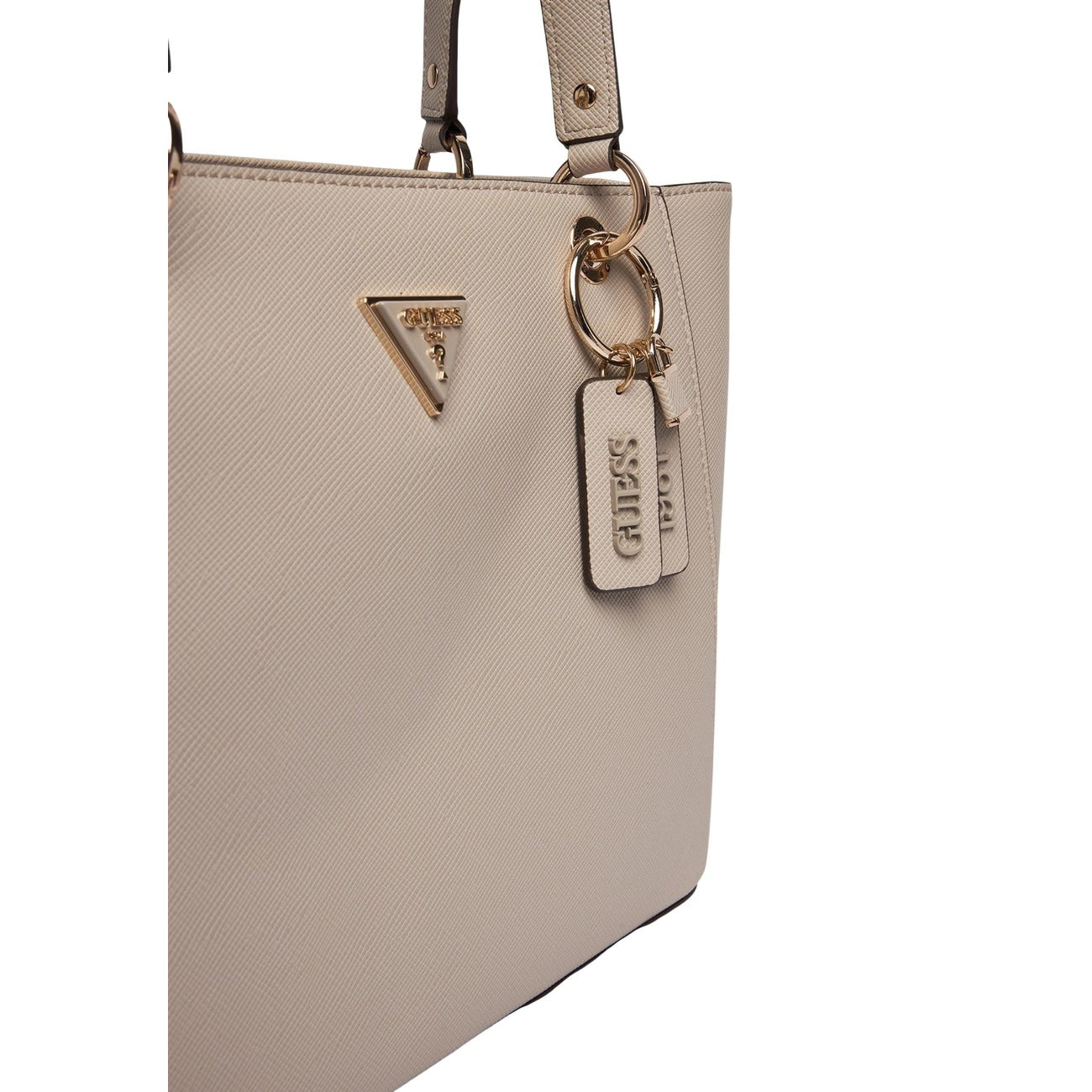 2451156 Guess Borsa Grigia Mano