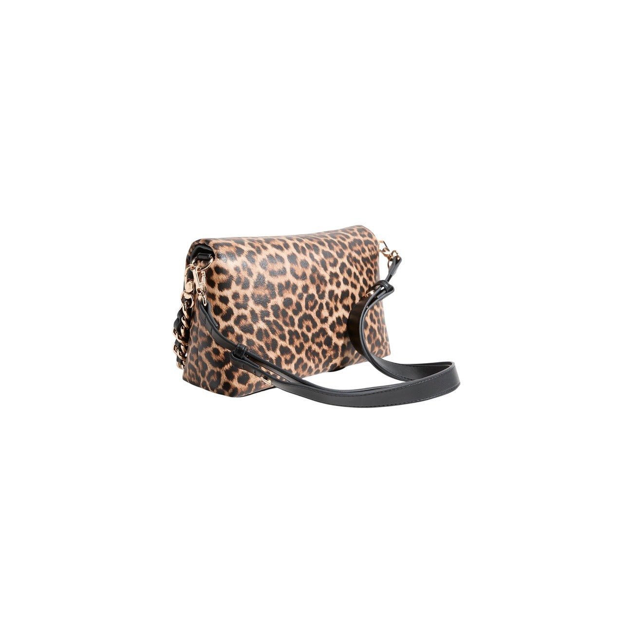 2451760 Liu Jo Borsa Nera Leopardata