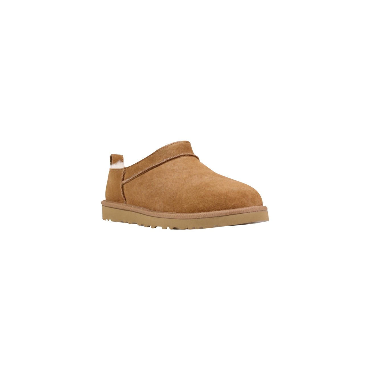 506974 Ugg Scarpe Basse Beige Camoscio Uomo