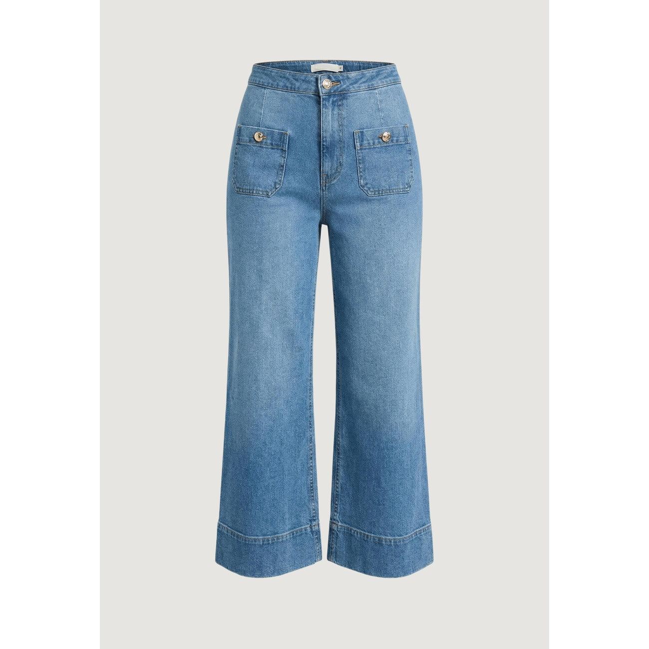 514285 Morgan De Toi Jeans Azzurri Donna Primavera/Estate