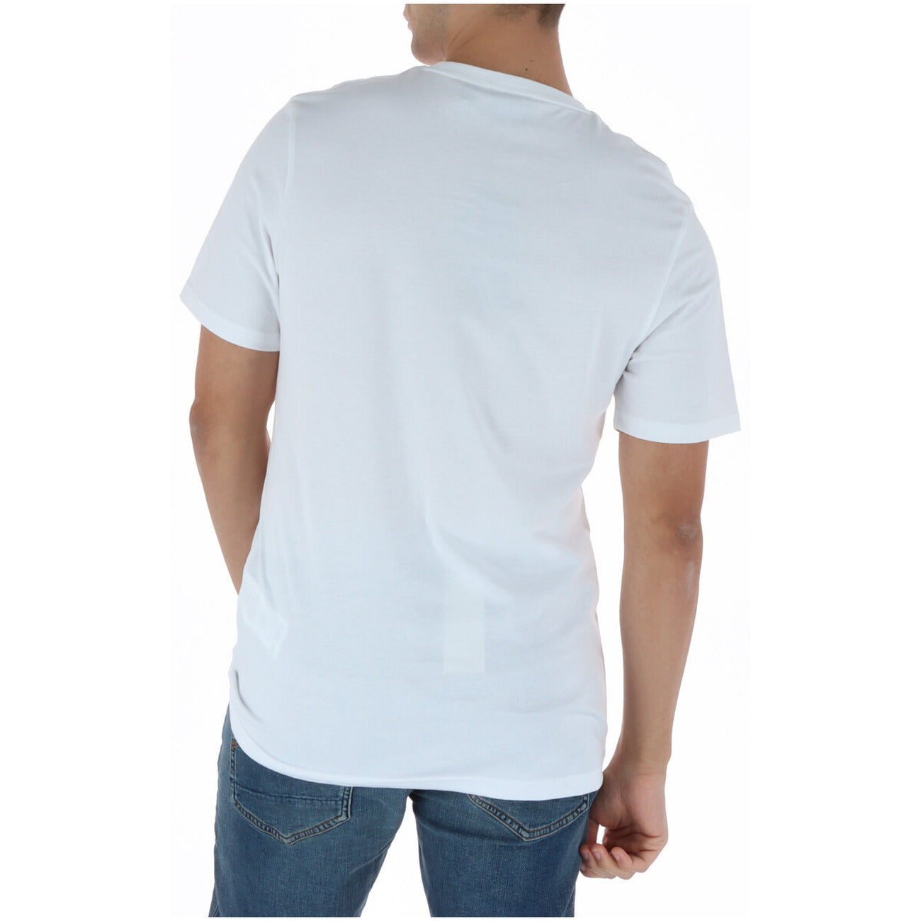 2150201 Lyle & Scott T-Shirt Bianco Uomo