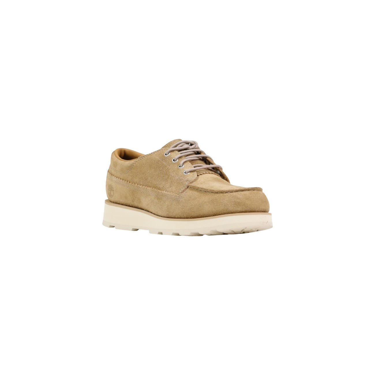 506952 Timberland Scarpe Basse Beige Camoscio Uomo
