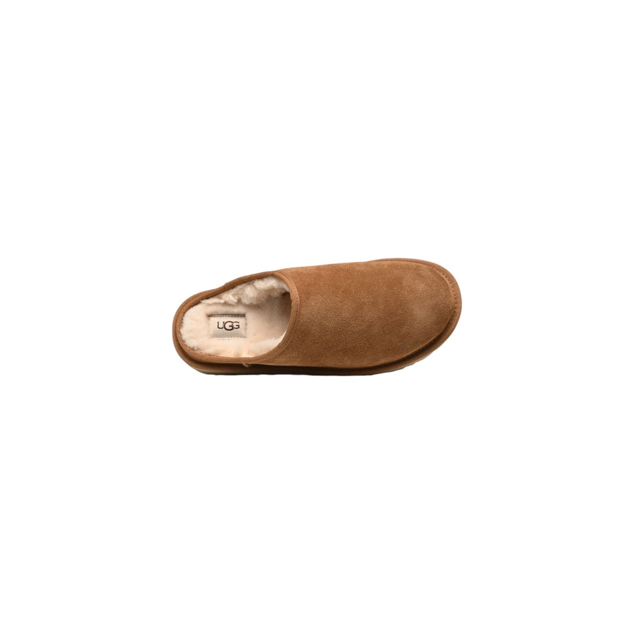 2414327 Ugg Sandali Beige Pelle Uomo