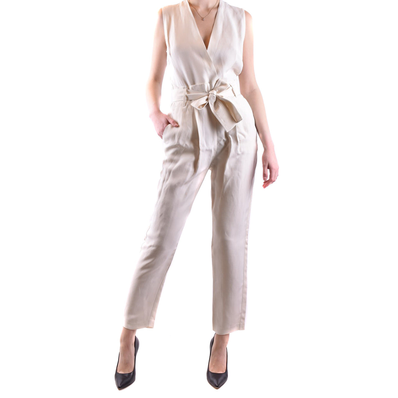 2474118 Pinko Abito Beige Donna
