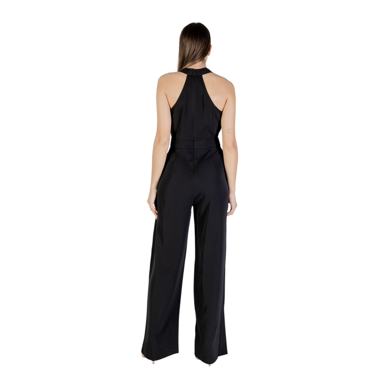486377 Only Tuta Nero Donna Primavera/Estate