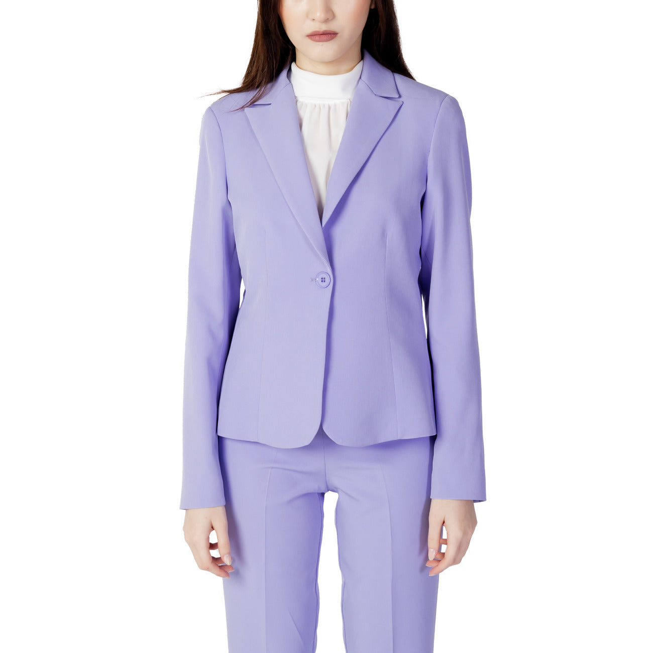 350647 Hanny Deep Giacca Lilla Donna