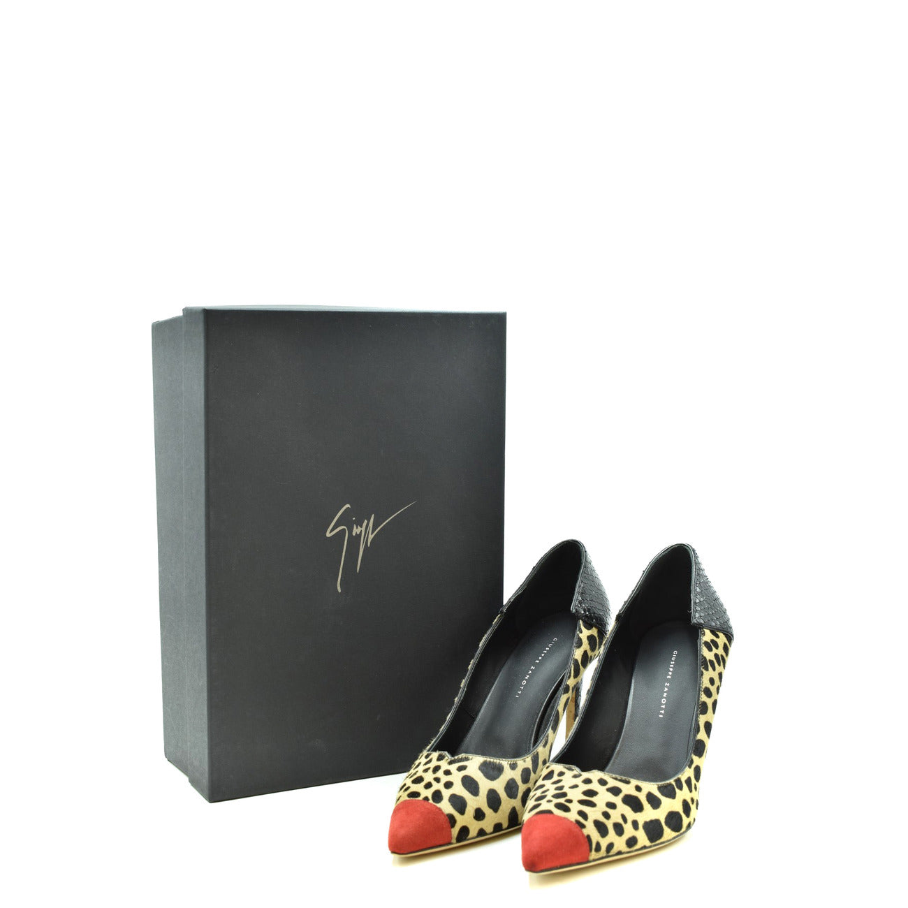 491070 Giuseppe Zanotti Scarpe Décolleté Beige Donna Autunno/Inverno