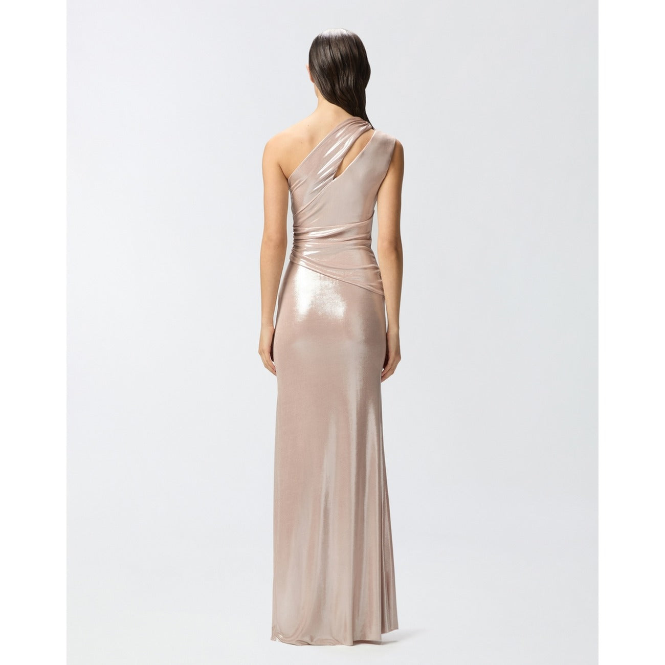 2473486 Pinko Abito Rosa Donna