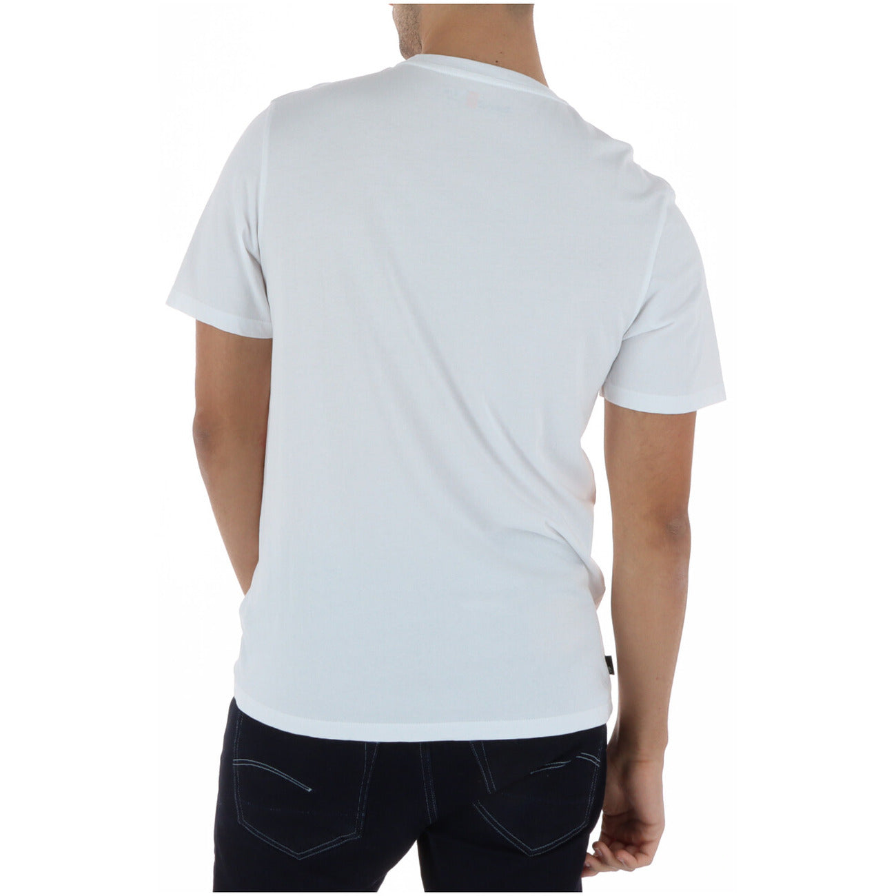 2452676 Timberland T-Shirt Bianco Uomo