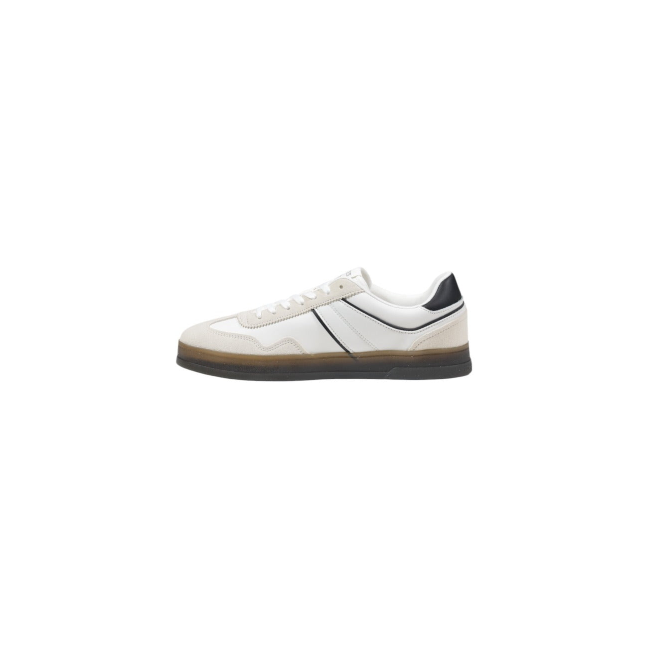 2360882 Tommy Hilfiger Jeans Sneakers Nero Pelle Uomo