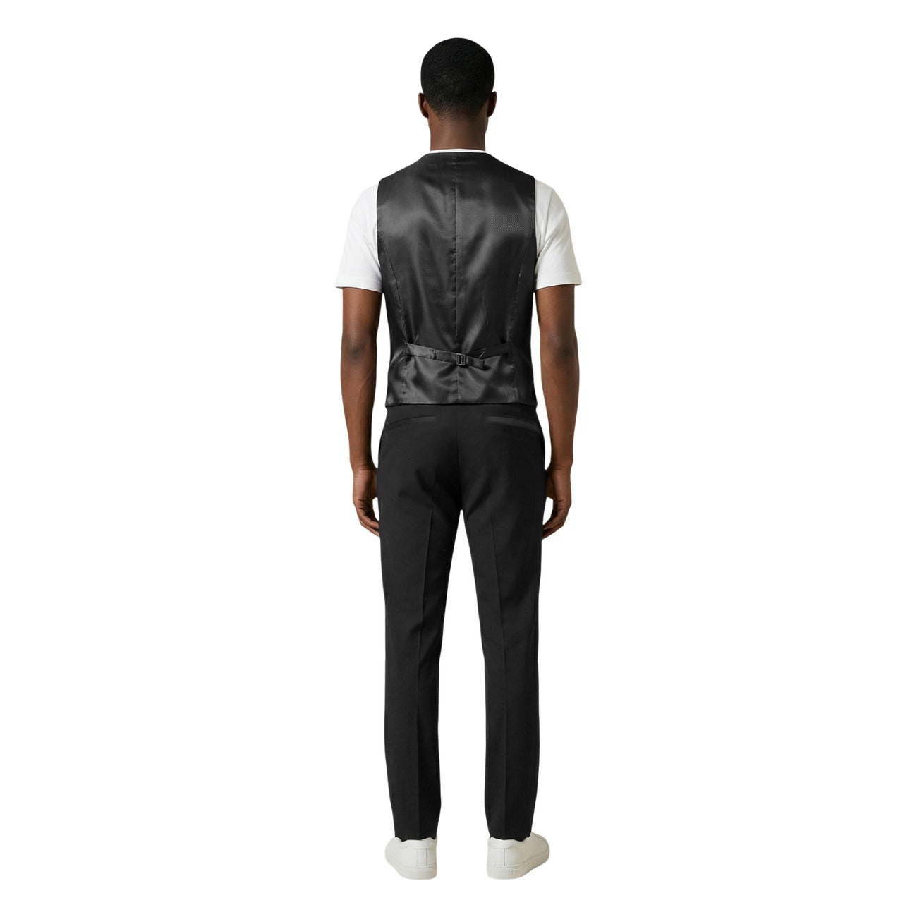 2457768 Mulish Abito Nero Uomo