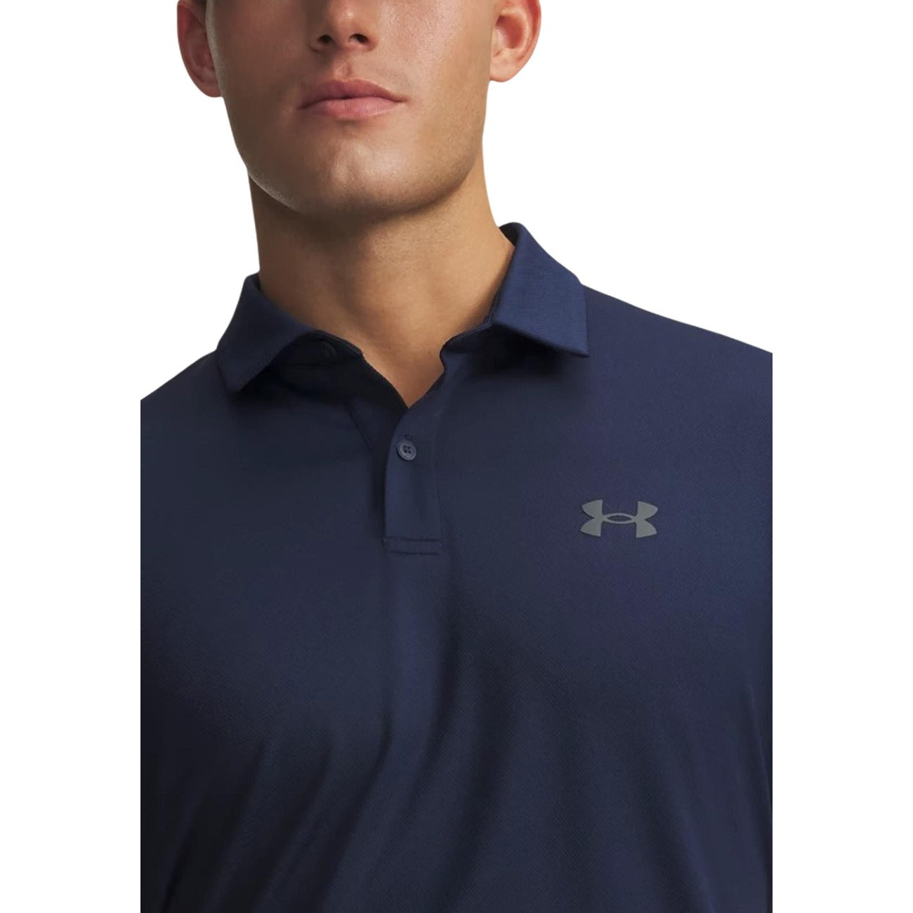 2451923 Under Armour Polo Blu Uomo