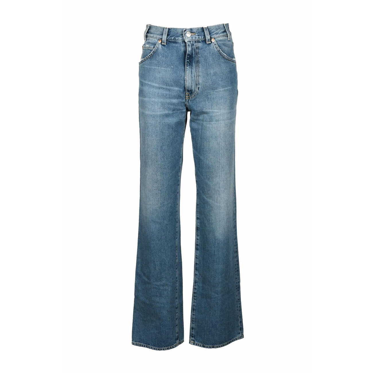 356058 Mauro Grifoni Jeans Blu Cotone Donna