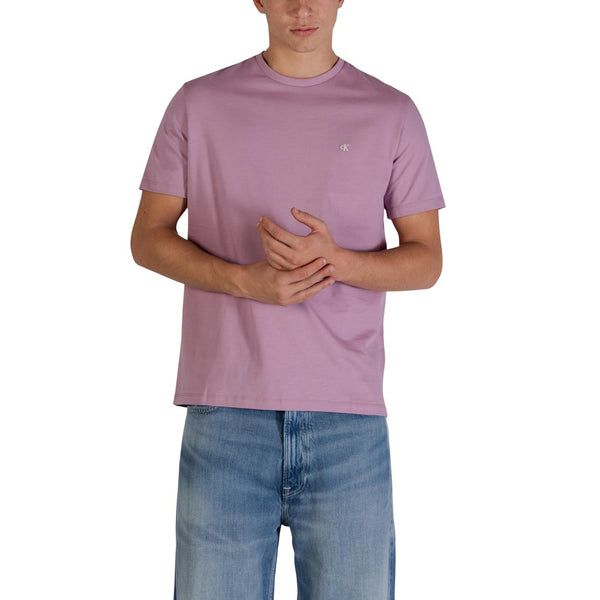 T-shirt Rosa Uomo