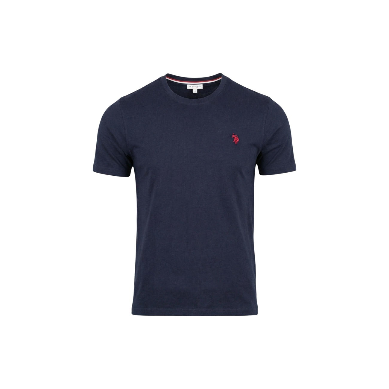 2452630 U.S. Polo Assn. T-Shirt Blu Uomo