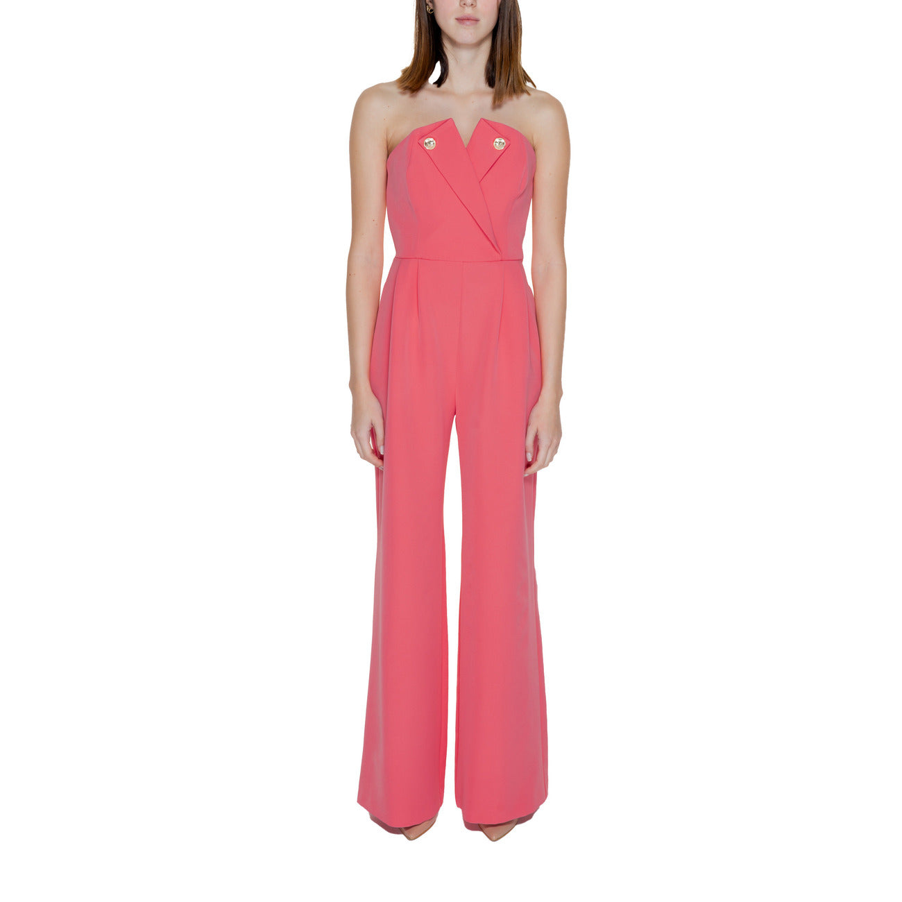 474450 Silence Tuta Rosa Donna Primavera/Estate