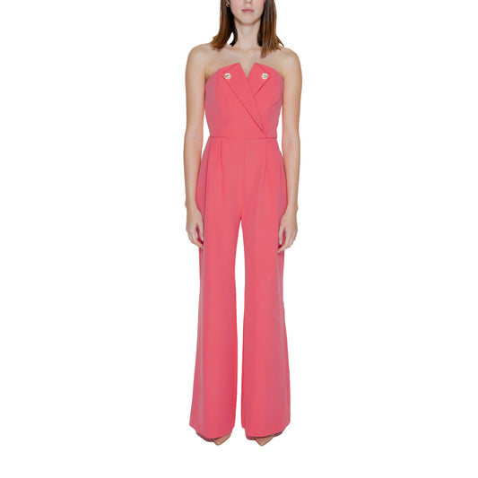 474450 Silence Tuta Rosa Donna Primavera/Estate
