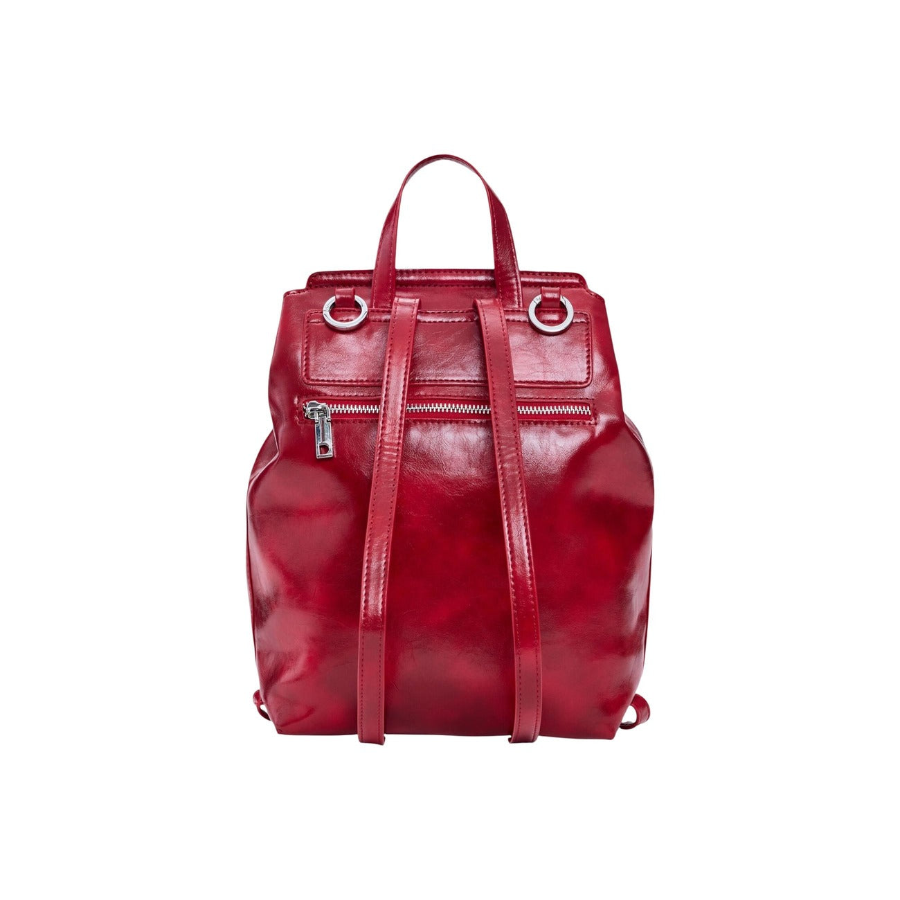 2453199 Desigual Zainetto Rosso Poliestere