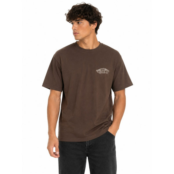 - Vans T-Shirt Uomo