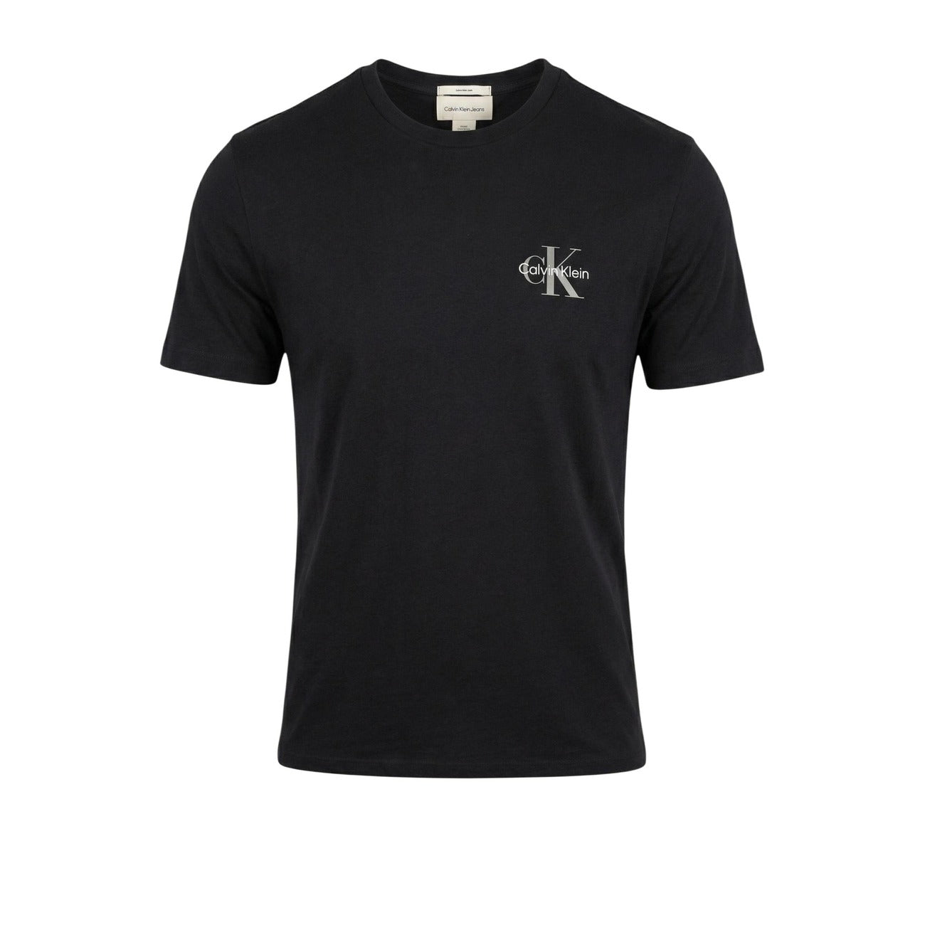 2452786 Calvin Klein Jeans T-Shirt Nero Uomo