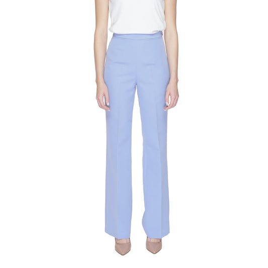 472992 Silence Pantaloni Lilla Donna Primavera/Estate
