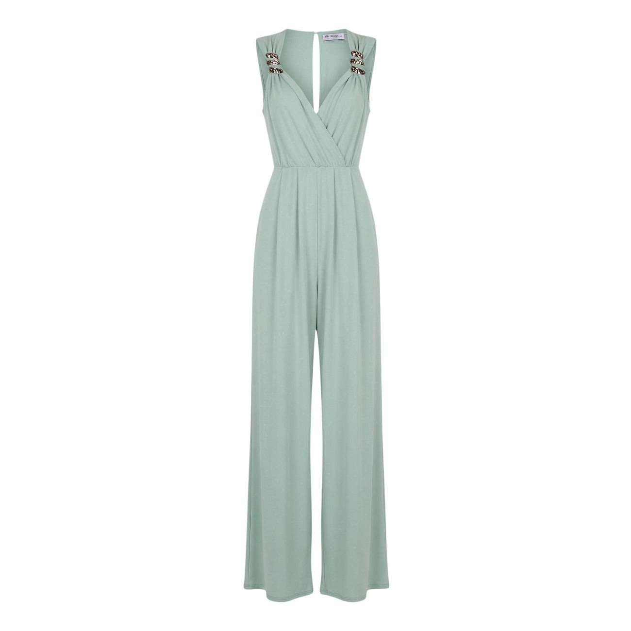 514488 Artigli Tuta Verde Donna Primavera/Estate