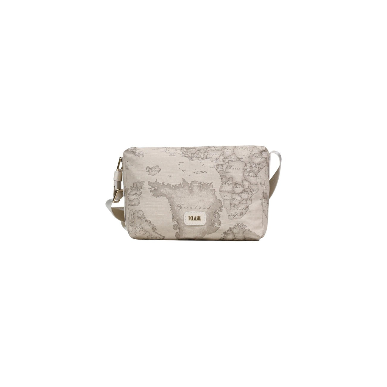 2458915 Alviero Martini Prima Classe Borsa Tracolla Beige Donna