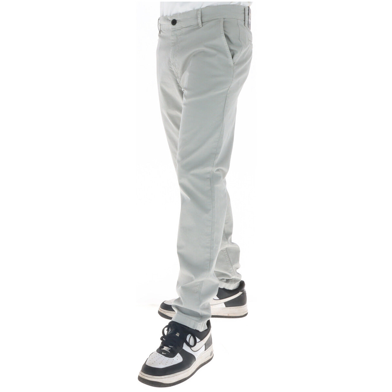 2217295 Lyle & Scott Pantaloni Grigio Uomo