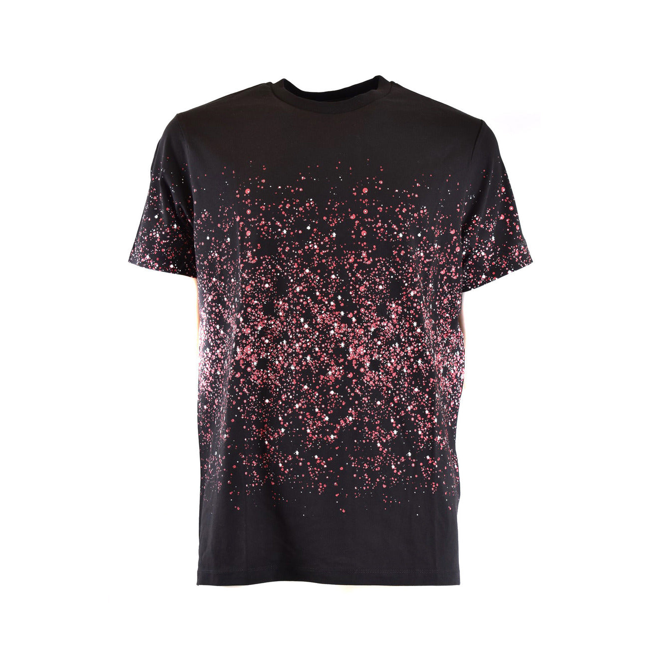 2423097 Karl Lagerfeld T-Shirt Multicolore Stampa Uomo