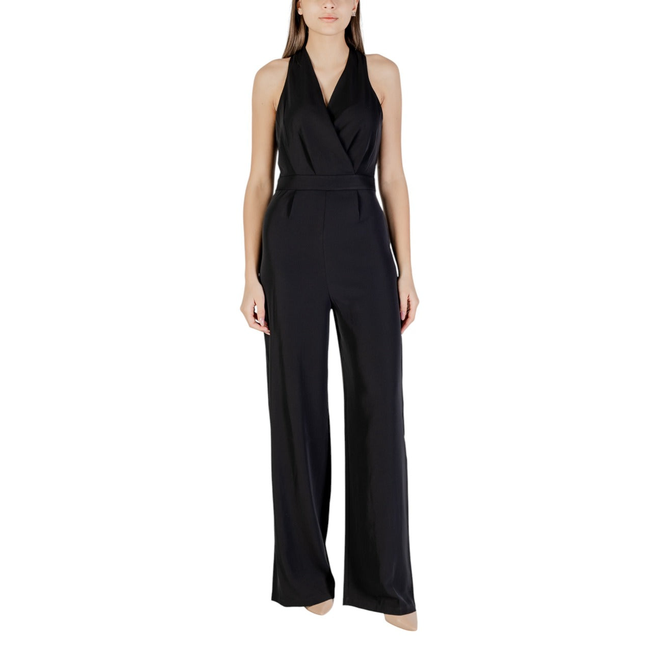 486377 Only Tuta Nero Donna Primavera/Estate