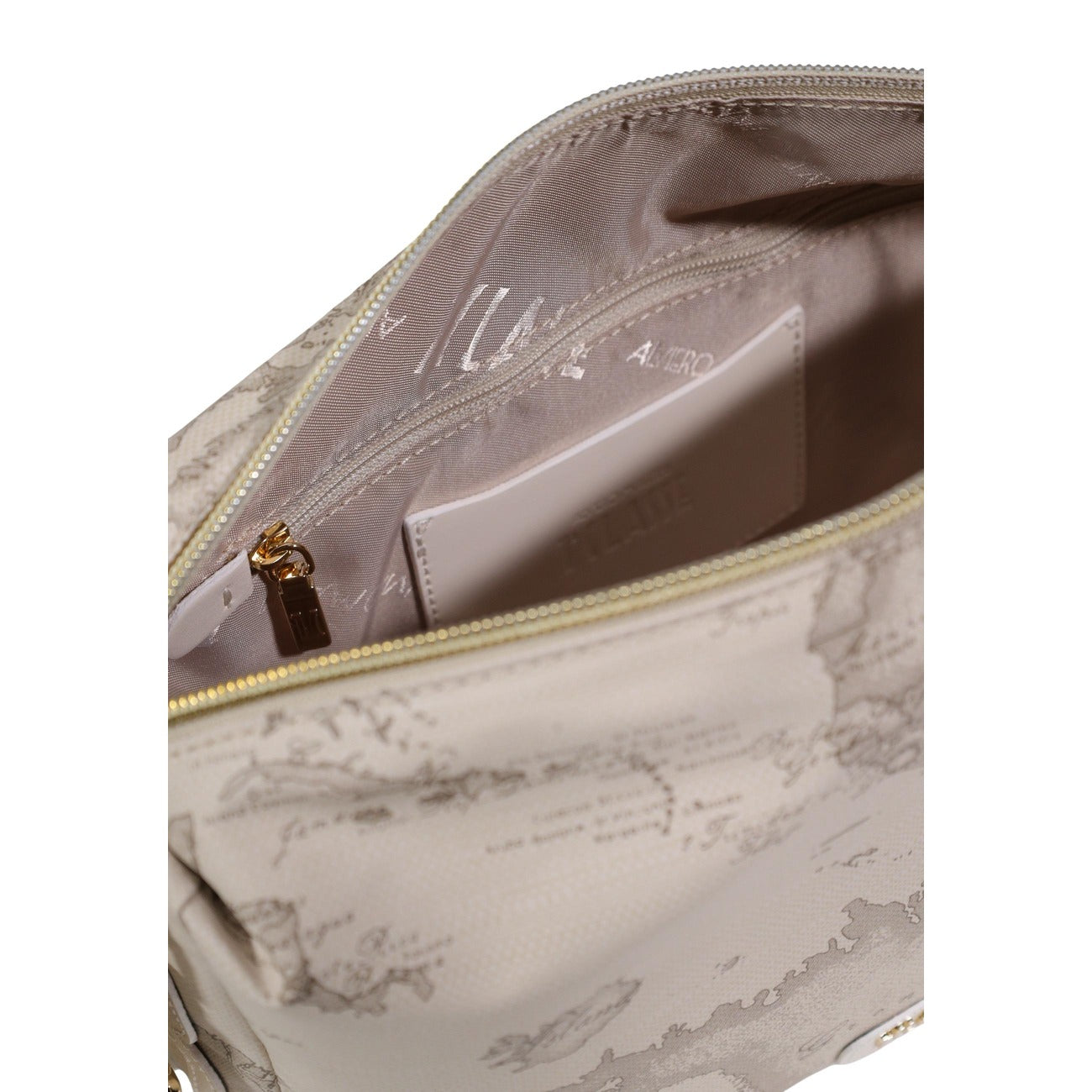 2458915 Alviero Martini Prima Classe Borsa Tracolla Beige Donna