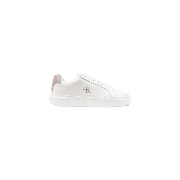 Chunky Cupsole Leather Sneakers YW0Y01344 Sneakers Uomo