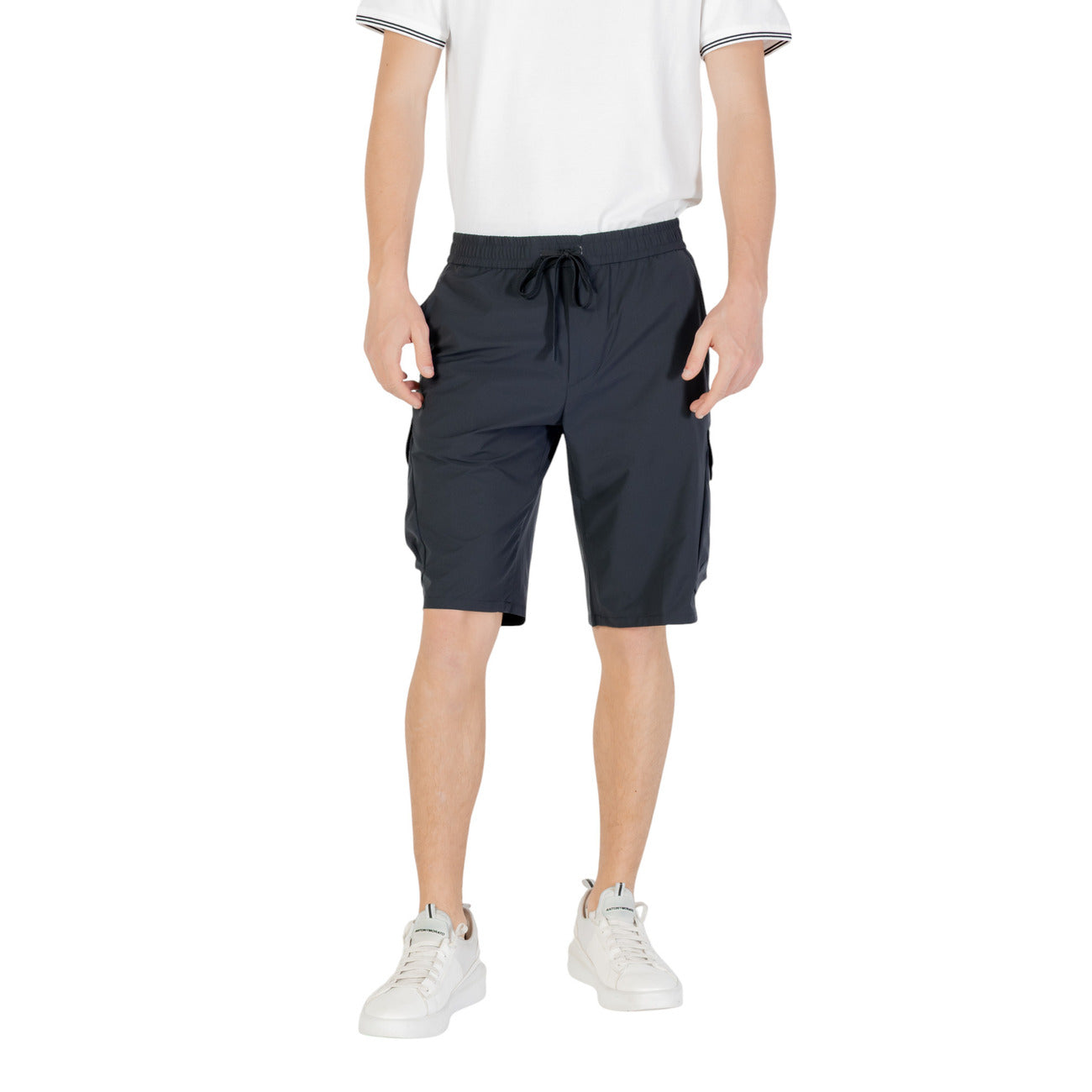 2421965 Boss Bermuda Blu Uomo