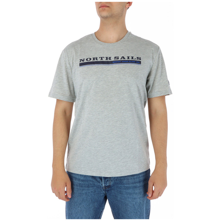 Graphic Tee Newport Block T-Shirt Uomo