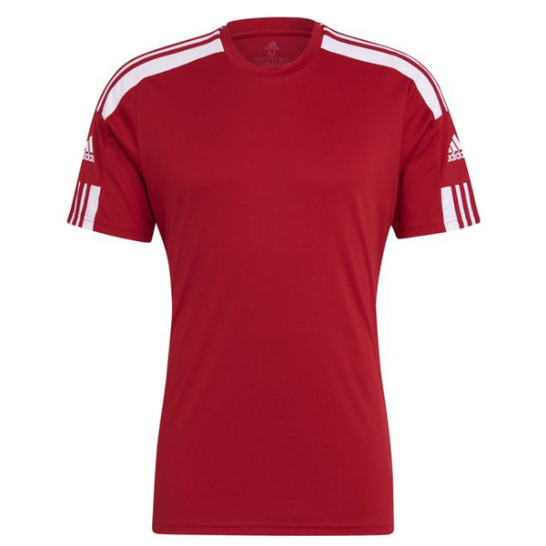 Men's Squadra 21 Jersey Red White
