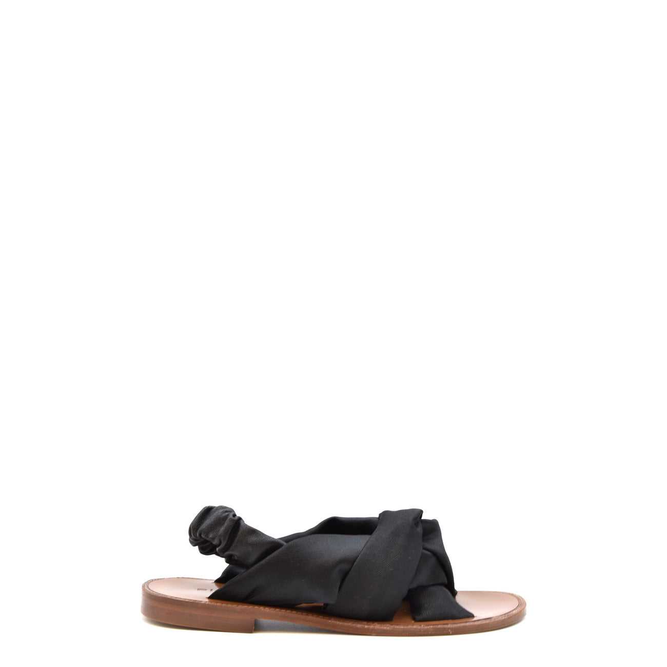 2423384 Pinko Sandali Neri Donna Pelle 50% Nylon 50%