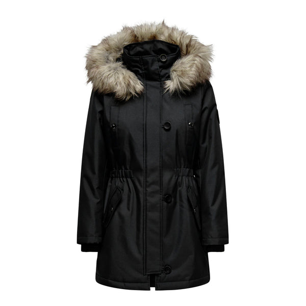 Onliris Fur Winter Parka Life CC Otw Giubbotto Donna